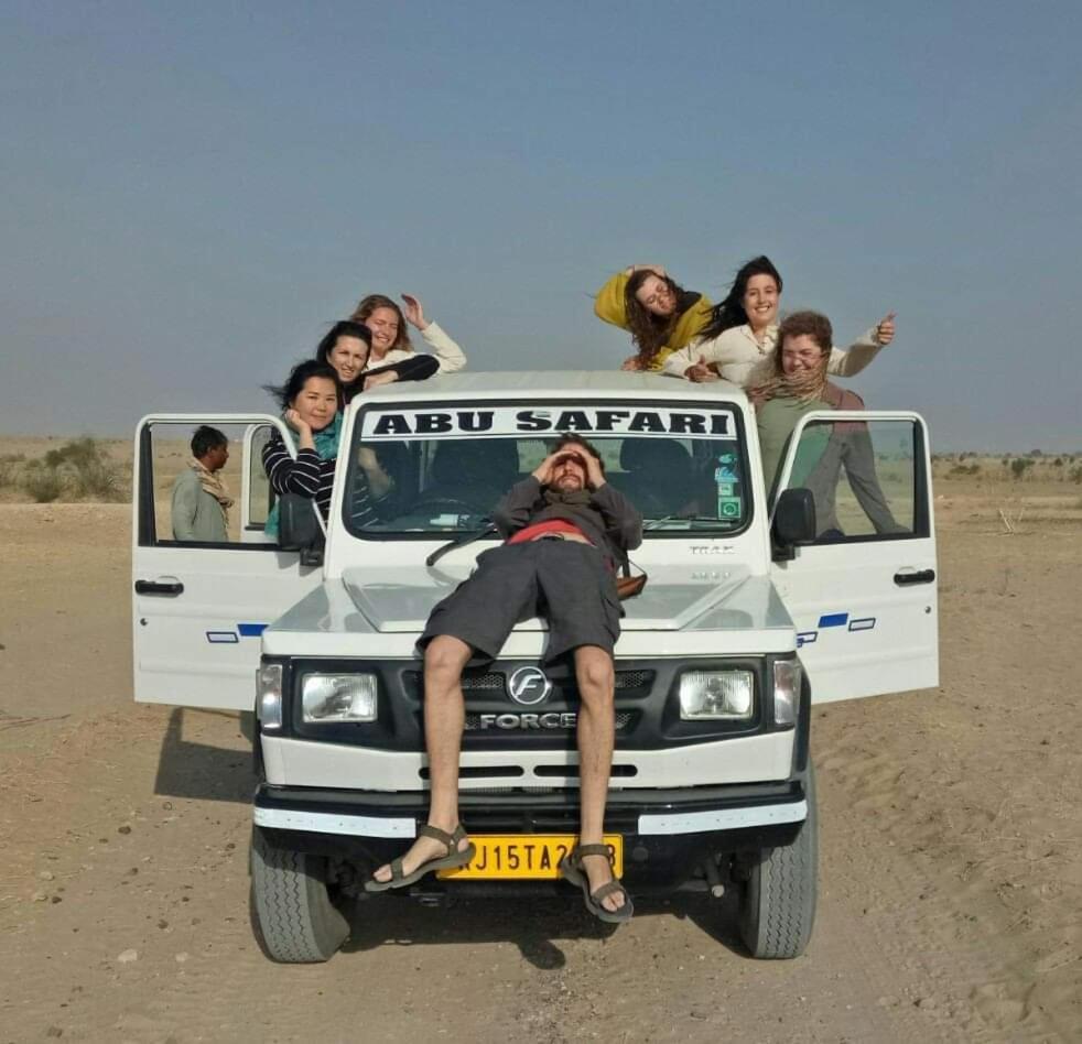 Abu Safari Dzsaiszalmer Kültér fotó